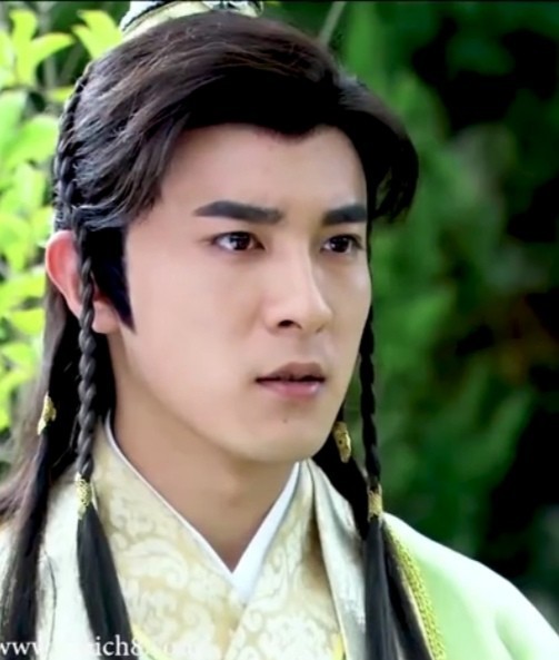 第十集:紫薇星转世——伯邑考之遇见姬发,兄弟相遇