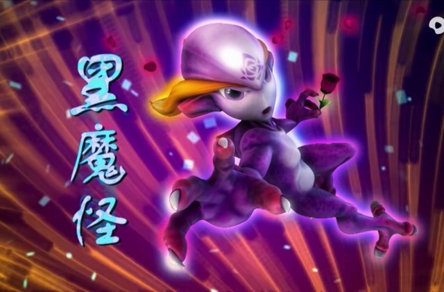 猪猪侠童话世界的故事之2重生