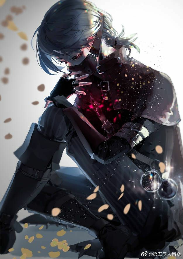 第五人格:守护你,直到永远