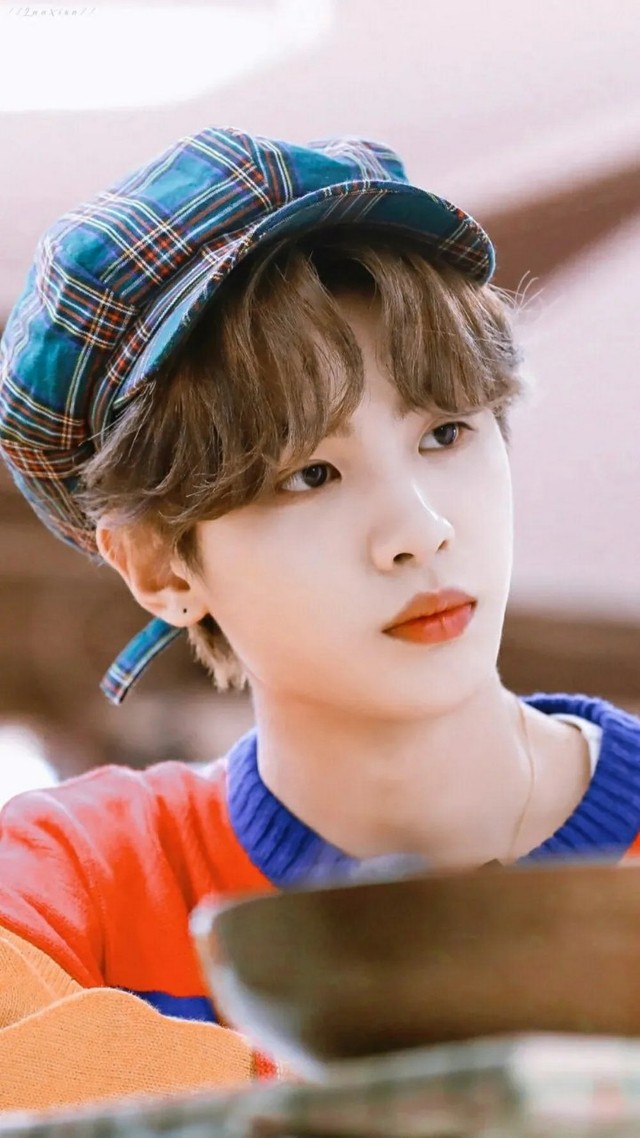 justin(黄明昊):蜜糖恋爱