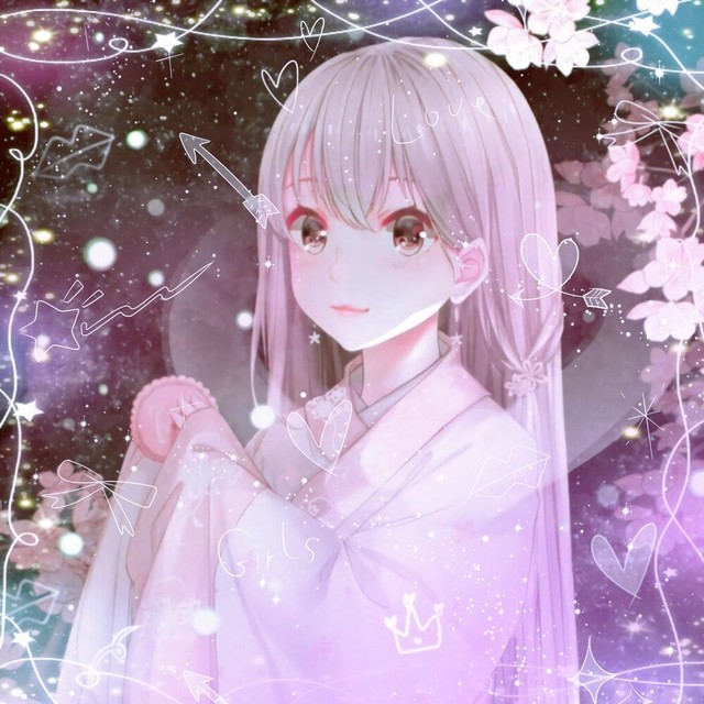 女生头像二次元仙气满满-动漫图铺-话本小说网