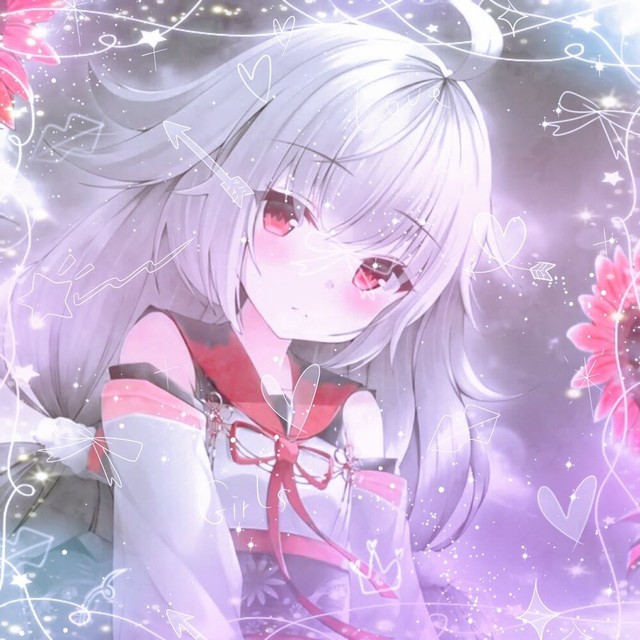 女生头像二次元仙气满满-动漫图铺-话本小说网