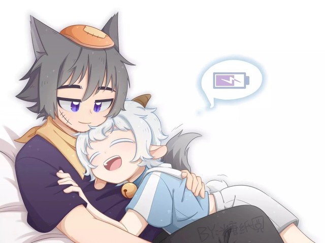 有……病名为爱,内容挺虑(前世是朋友,结果喜羊羊杀了灰太狼?