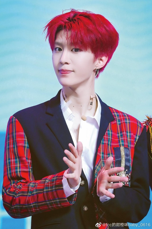 范丞丞:和粉丝的真人秀