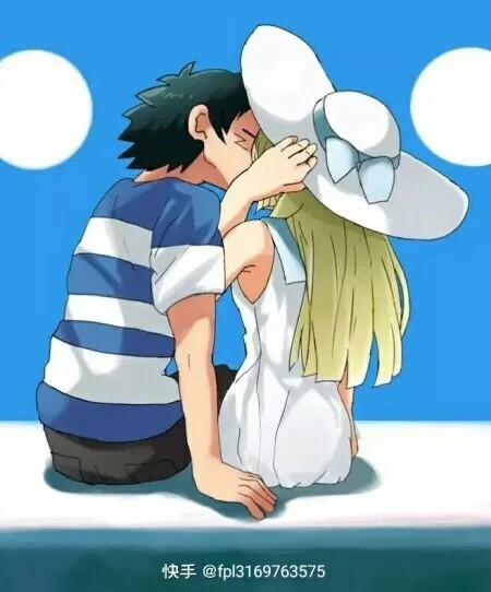 小智莉莉艾之恋