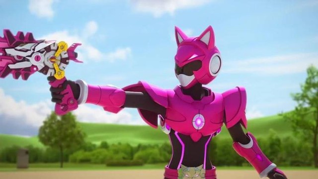 人物介绍-迷你特工队介绍-话本小说网