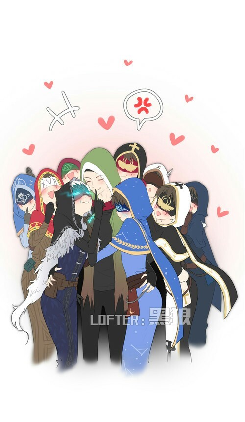 第五人格——佣占