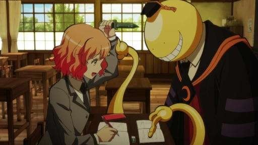 第7章谷祖琳 暗杀教室 改写的命运 话本小说网