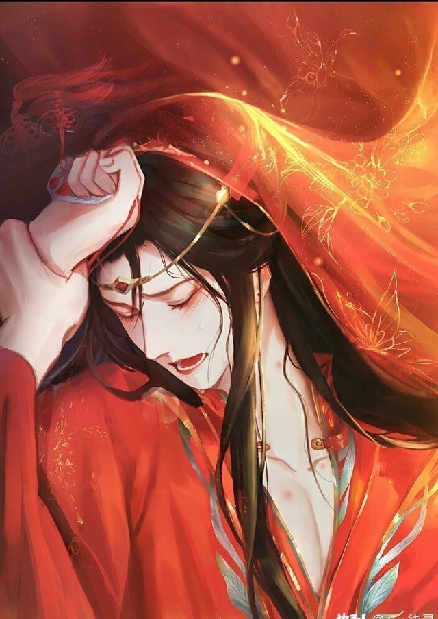 人物晚宁大宝贝的婚服