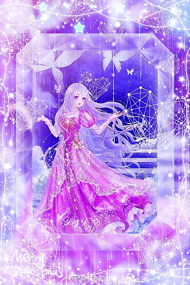 奇迹暖暖美图第五期