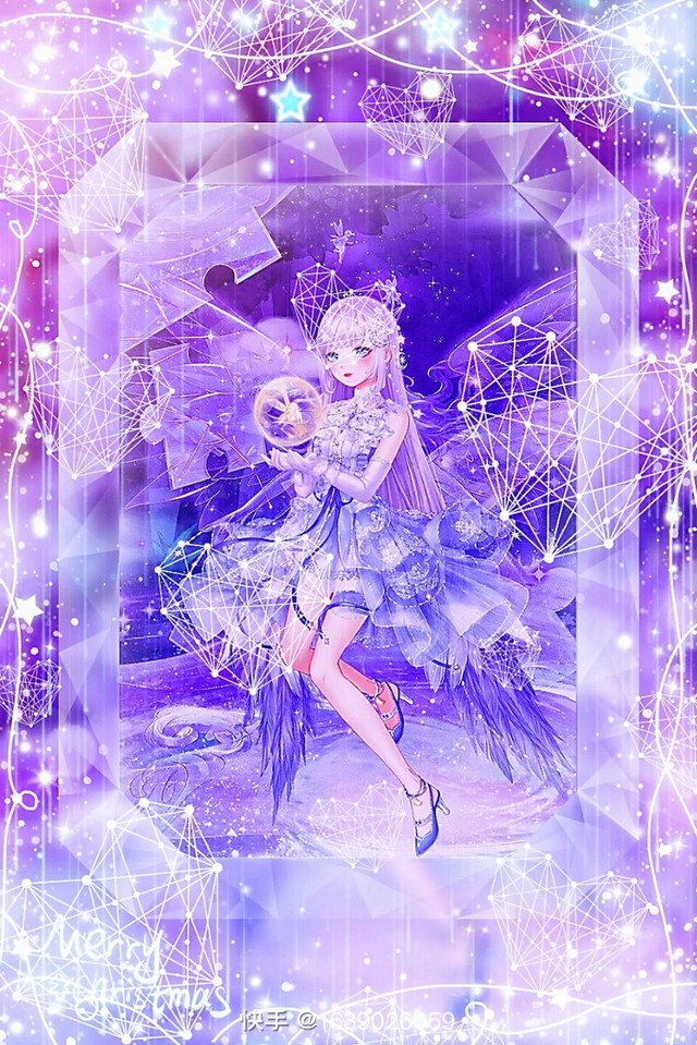 奇迹暖暖美图第五期