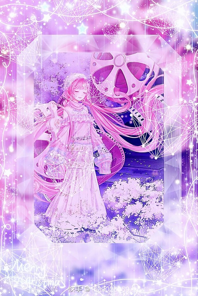 奇迹暖暖美图第五期