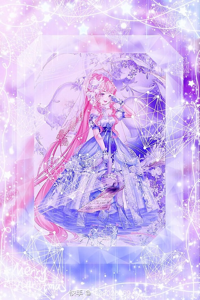 奇迹暖暖美图第五期