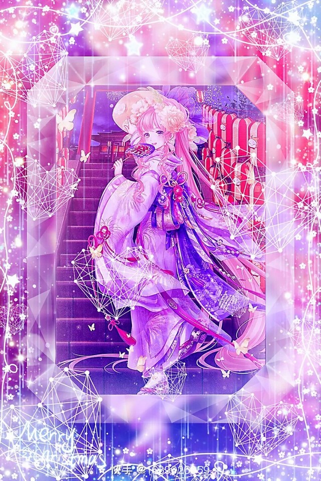 奇迹暖暖美图第五期