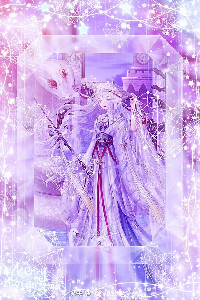 奇迹暖暖美图第五期