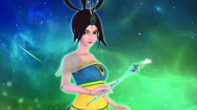 3:孔雀的照片-叶罗丽美图馆-话本小说网