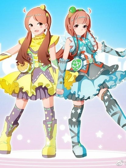 舞法天女篇(一)