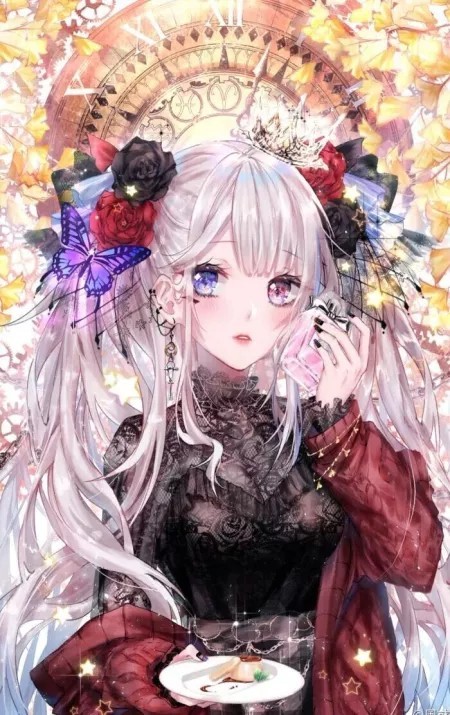 身为星辰公主的血脉,觉醒了-叶罗丽精灵梦之主人,好高冷!-话本小说网