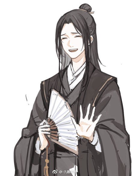 魔道祖师系列:聂怀桑