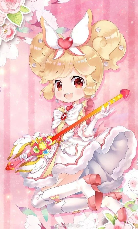 小花仙之恶魔与命运