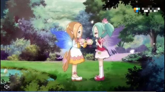 小花仙花神篇