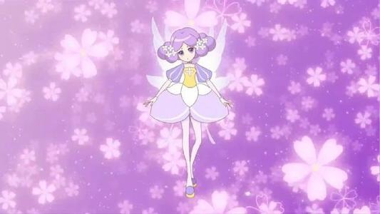 丁香花精灵王百结