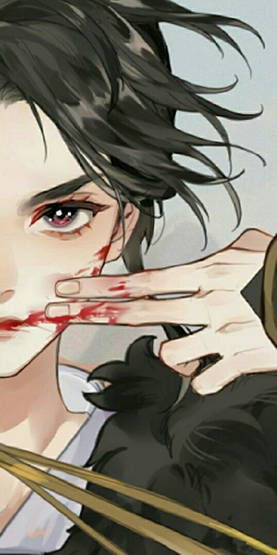 24半张脸来袭-日常图片推荐-话本小说网