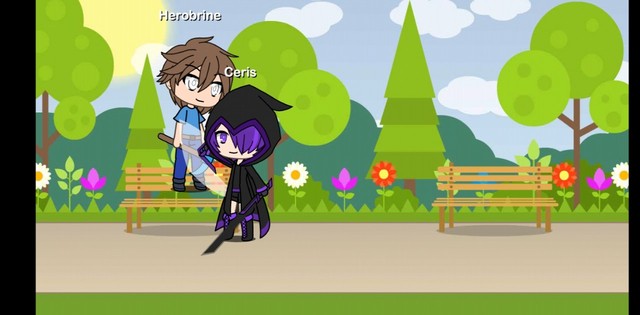 永不言弃him咳咳 末影女王你,为什么不躲开 (痛哭)him……为什么,我