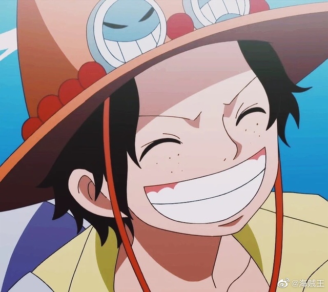 海贼王:沙雕与火焰(艾斯同人)