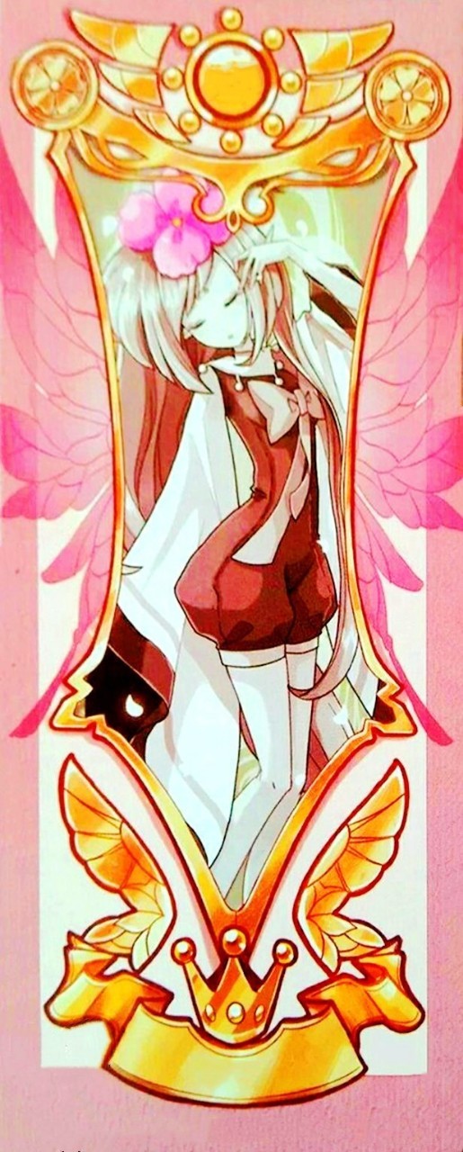 夹竹桃精灵王绮丽