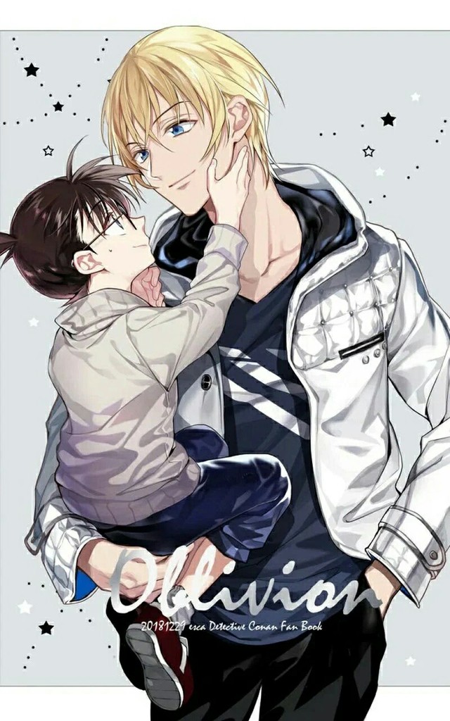 名侦探柯南之all柯番外特集