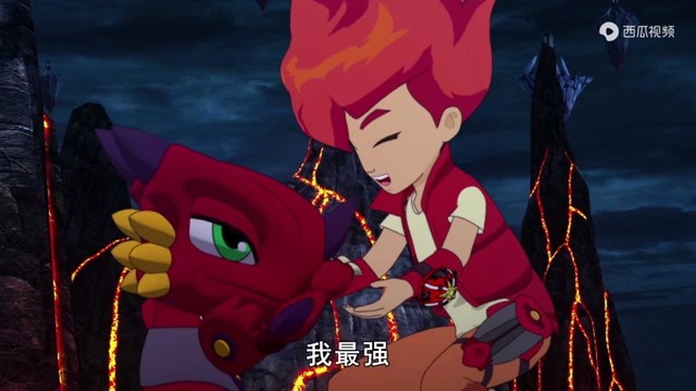 斗龙战士7之再遇之前的敌人