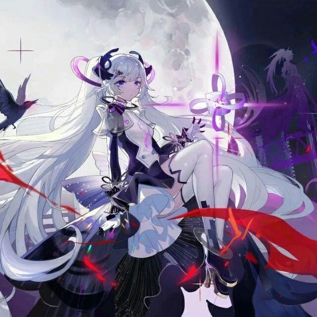 换头像-ceris穿越凹凸世界-话本小说网