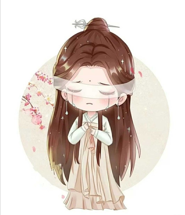 第八十二章琉璃白浅卡通男生女生头像