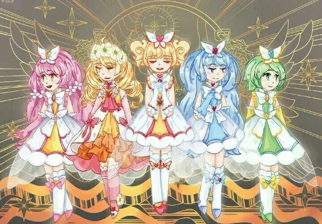 小花仙之花四塔安恋