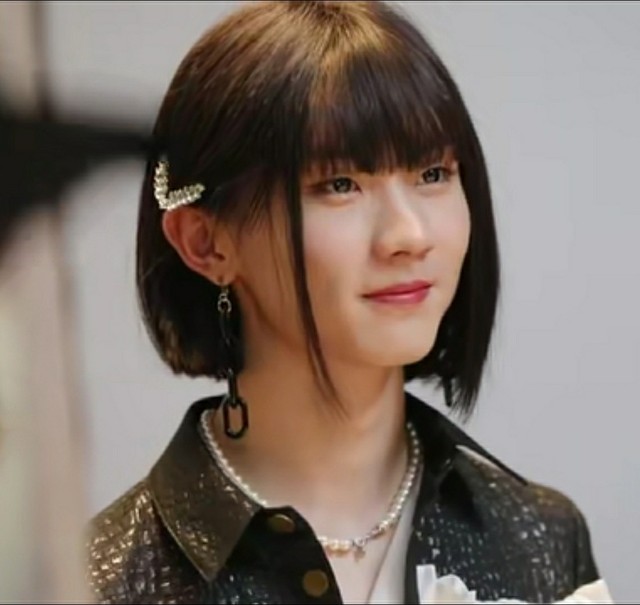 刘耀文:持宠特娇