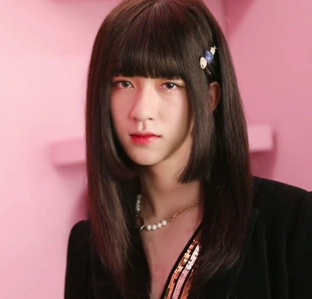 刘耀文:持宠特娇