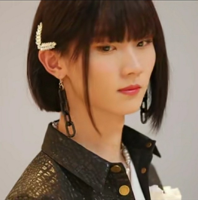 刘耀文:持宠特娇