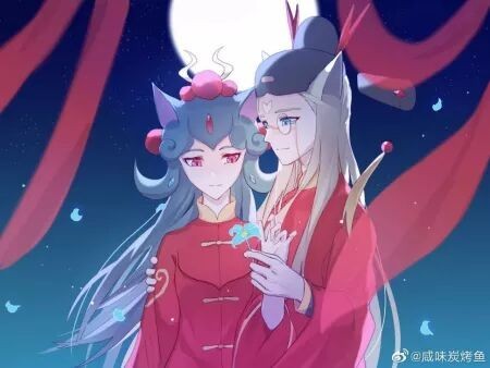 京剧猫之忠情一世