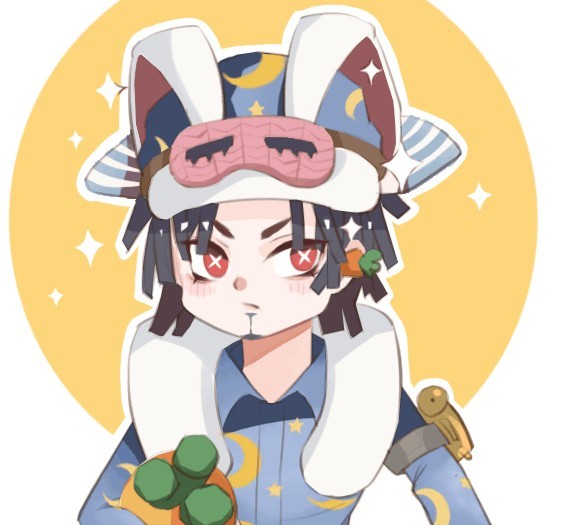 前锋—壁纸.兔叽-第五人格der图片-话本小说网