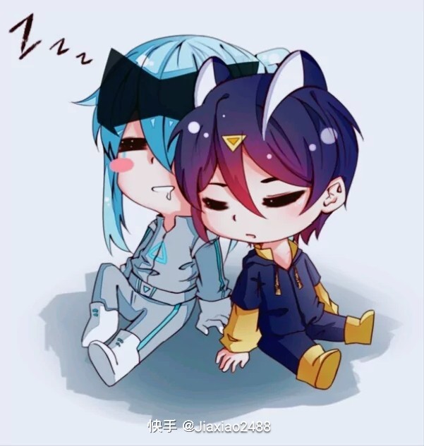 伽罗和小心的恋爱