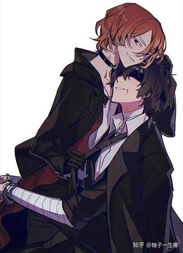 来个太宰中也的专题