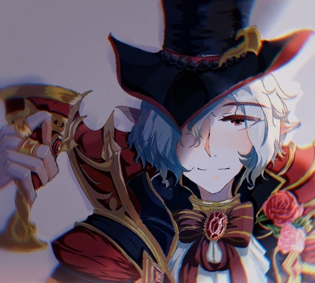 杰克—盛宴伯爵