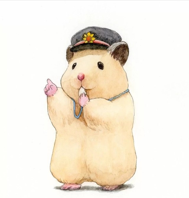 仓鼠萌(3)-头像任你选-话本小说网