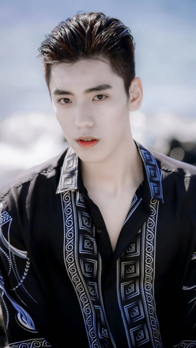 ninepercent王子异帅图