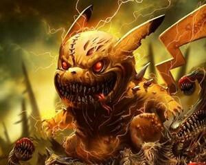 皮卡丘?皮卡鬼?-陈情令:恶魔之女-话本小说网