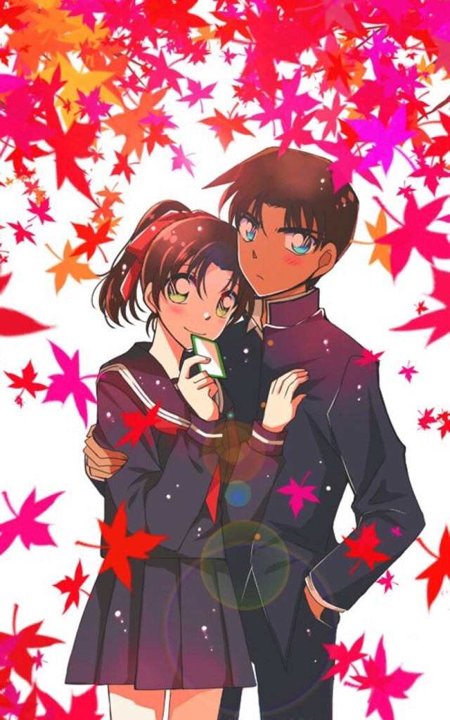 名柯:新兰平和快青