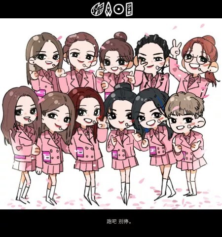 火箭少女101-火箭少女照片馆-话本小说网