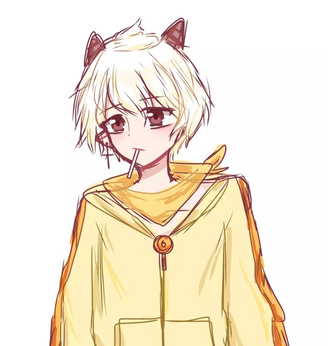 懒羊羊(懒焓禹)