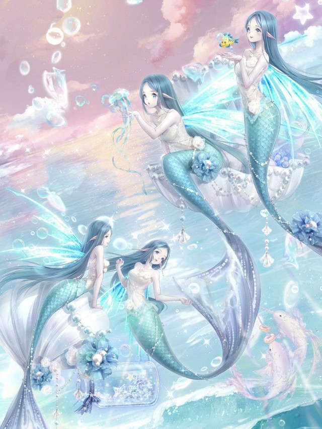 叶罗丽精灵梦之王默!